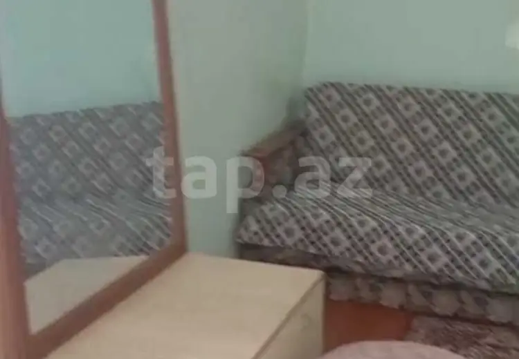 1 otaqlı mənzil Kirayə (aylıq), Bakı