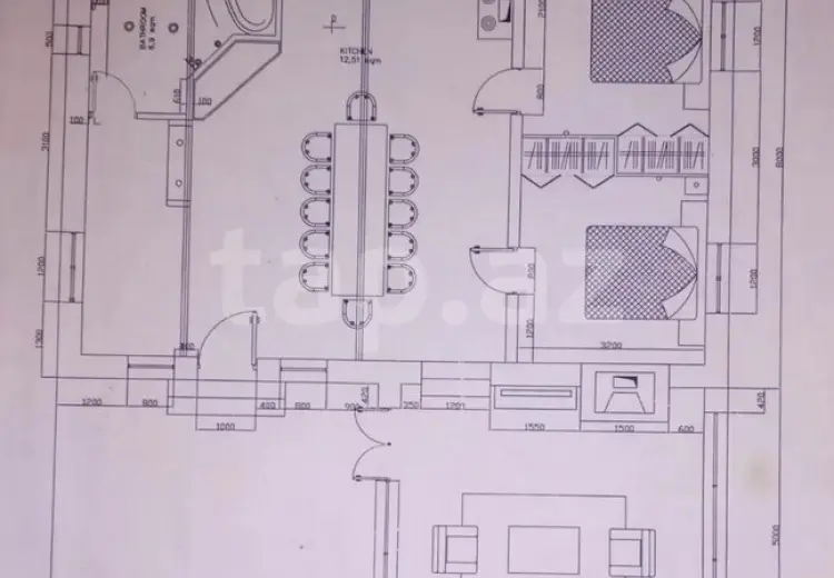 0 m² Obyekt / Ofis , Nabran