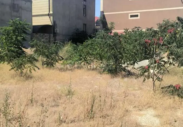 16 sot Torpaq Satılır, Xətai, Bakı