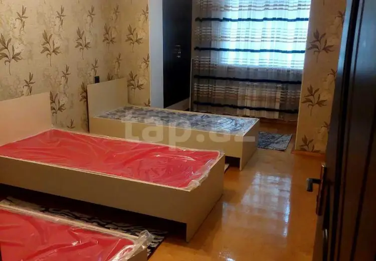 4 otaqlı mənzil , Sumqayıt