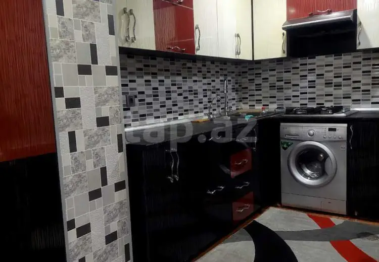 4 otaqlı mənzil , Sumqayıt