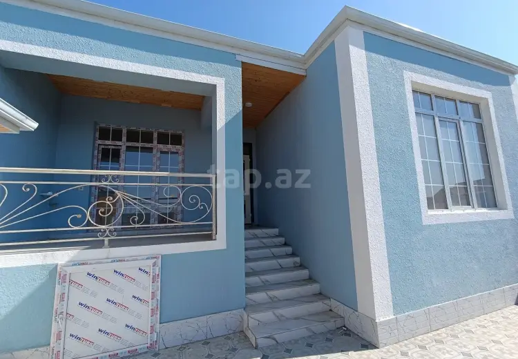 4 otaqlı mənzil , Savalan qəs., Sabunçu, Bakı