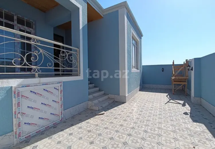 4 otaqlı mənzil , Savalan qəs., Sabunçu, Bakı