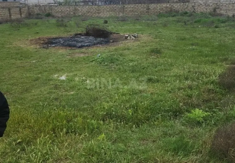 6.4 sot Torpaq Satılır, Buzovna, Xəzər, Bakı