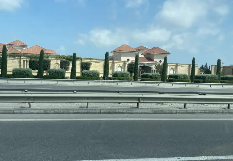6.4 sot Torpaq Satılır, Buzovna, Xəzər, Bakı