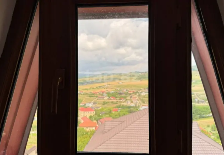 4 otaqlı mənzil , Şamaxı