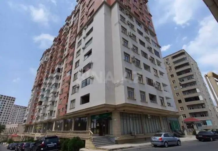 296 000 AZN - 4 otaqlı mənzil Satılır, Əhmədli, Xətai, Bakı