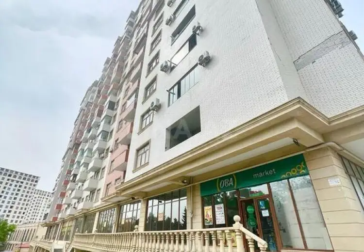 296 000 AZN - 4 otaqlı mənzil Satılır, Əhmədli, Xətai, Bakı