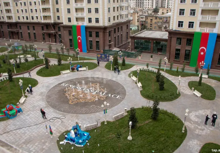 2 otaqlı mənzil , Bakı
