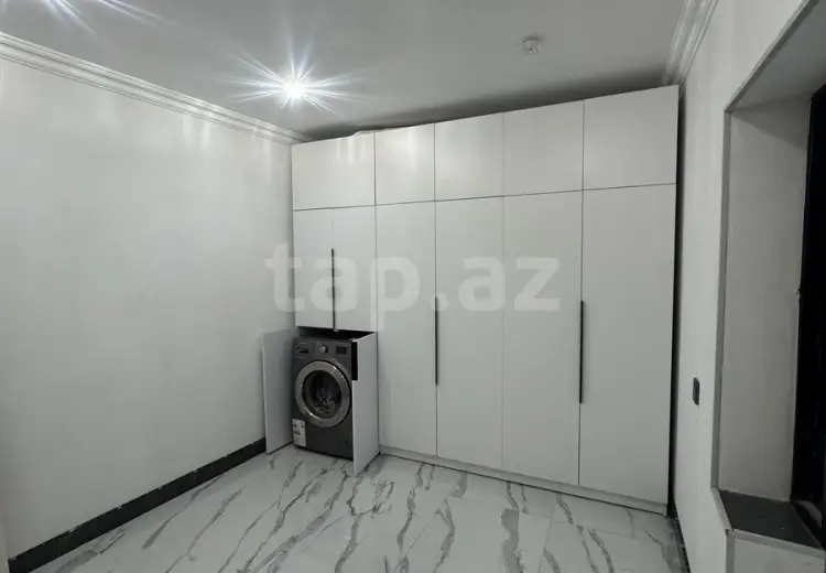 3 otaqlı mənzil , Əmircan qəs., Suraxanı, Bakı