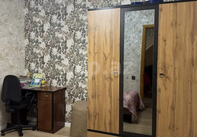 3 otaqlı mənzil , Əmircan qəs., Suraxanı, Bakı
