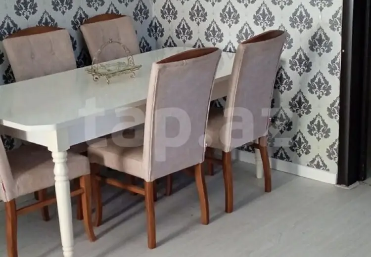 3 otaqlı mənzil , Xırdalan