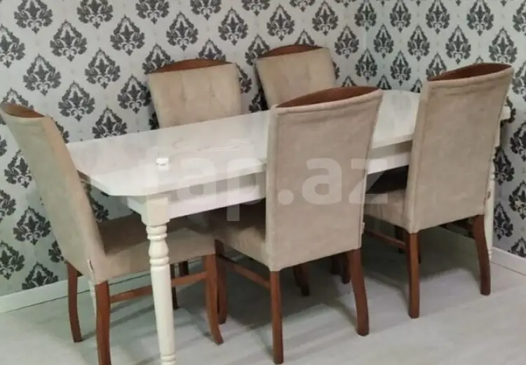 3 otaqlı mənzil , Xırdalan