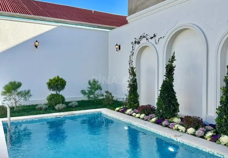 395 000 AZN - 4 otaqlı mənzil Satılır, Mərdəkan, Xəzər, Bakı