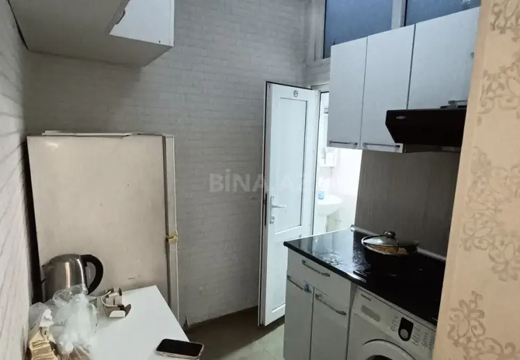 2 otaqlı mənzil Kirayə (aylıq), Bayıl qəs., Səbail, Bakı