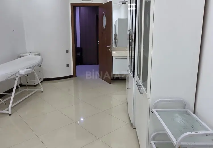 16 m² Obyekt / Ofis Kirayə (aylıq), Nərimanov, Bakı