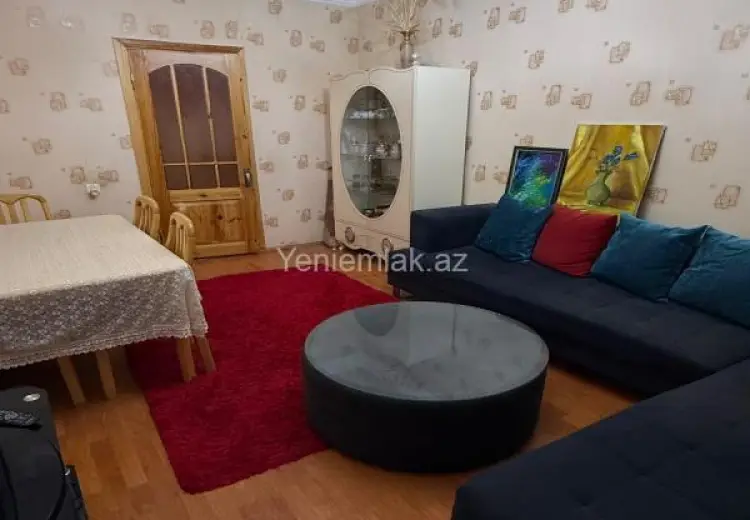 108 000 AZN - 3 otaqlı mənzil Satılır, Qurtuluş 93, Abşeron