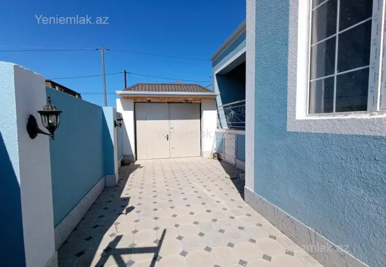 88 000 AZN - 4 otaqlı mənzil Satılır, Savalan qəs., Sabunçu, Bakı