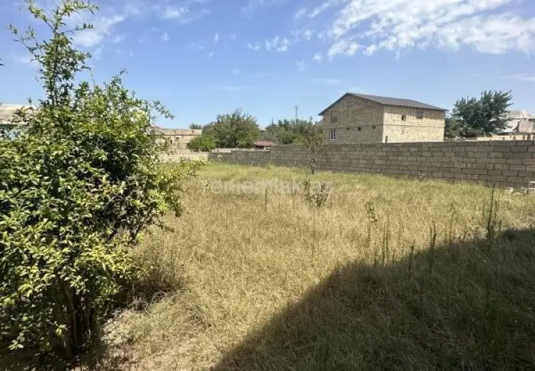 3 sot Torpaq Satılır, Qurd dərəsi, Sumqayıt