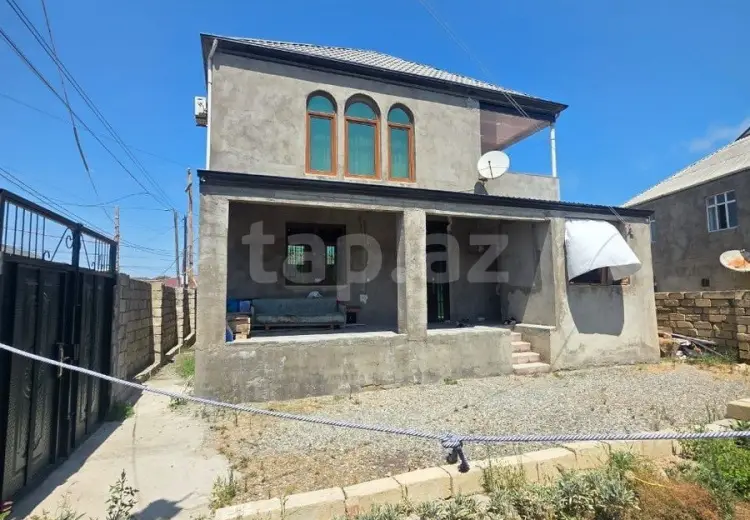6 otaqlı mənzil , Saray, Abşeron