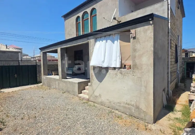 6 otaqlı mənzil , Saray, Abşeron