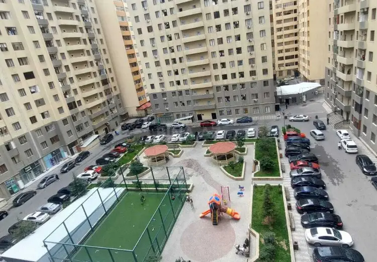 2 otaqlı mənzil Satılır, Abşeron