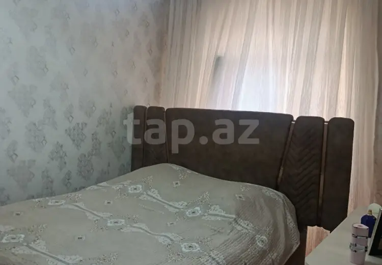 3 otaqlı mənzil , Sumqayıt