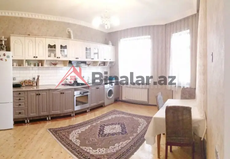 8 otaqlı mənzil Satılır, Xırdalan
