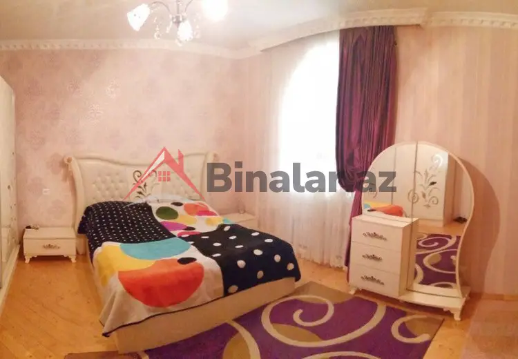 8 otaqlı mənzil Satılır, Xırdalan