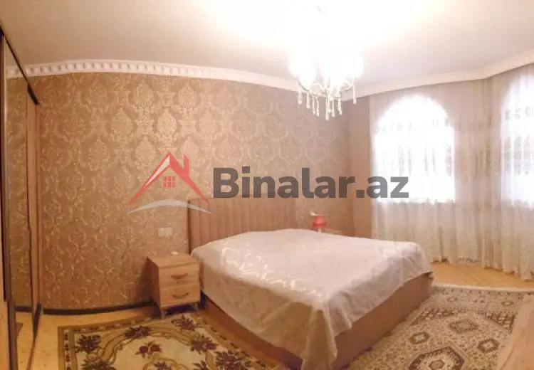 8 otaqlı mənzil Satılır, Xırdalan