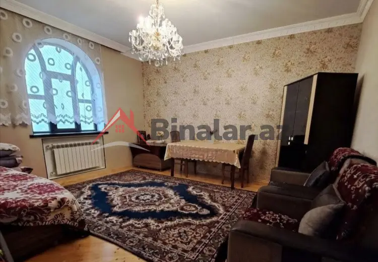 8 otaqlı mənzil Satılır, Xırdalan