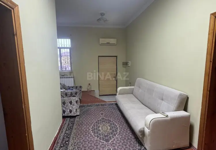 3 otaqlı mənzil Kirayə (aylıq), Xocəsən qəs., Binəqədi, Bakı