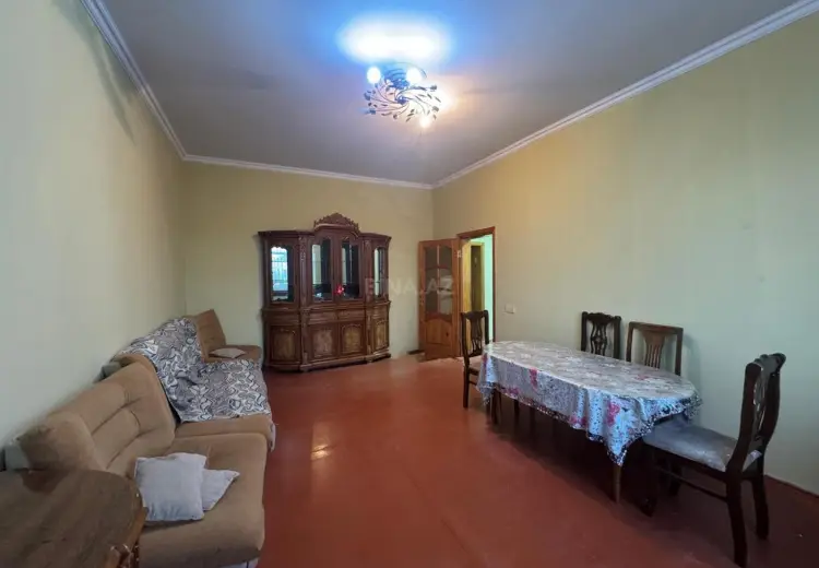 3 otaqlı mənzil Kirayə (aylıq), Xocəsən qəs., Binəqədi, Bakı