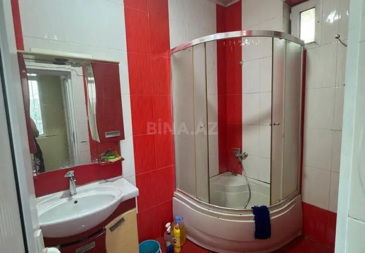 3 otaqlı mənzil Kirayə (aylıq), Xocəsən qəs., Binəqədi, Bakı