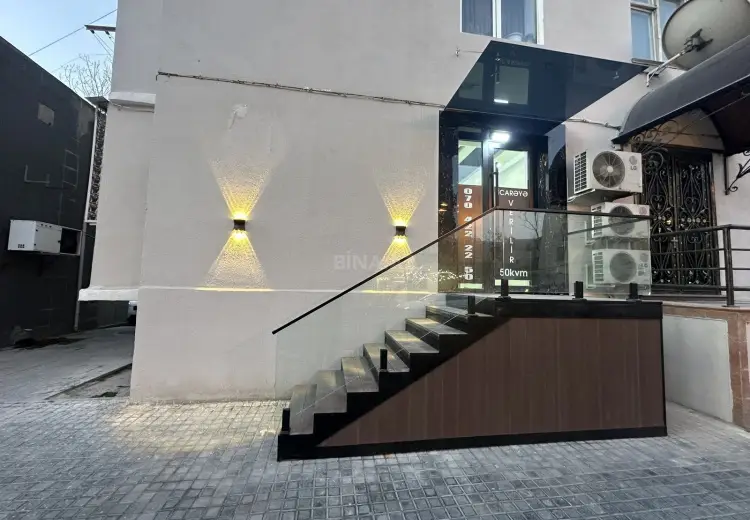 50 m² Obyekt / Ofis Kirayə (aylıq), Xətai, Bakı