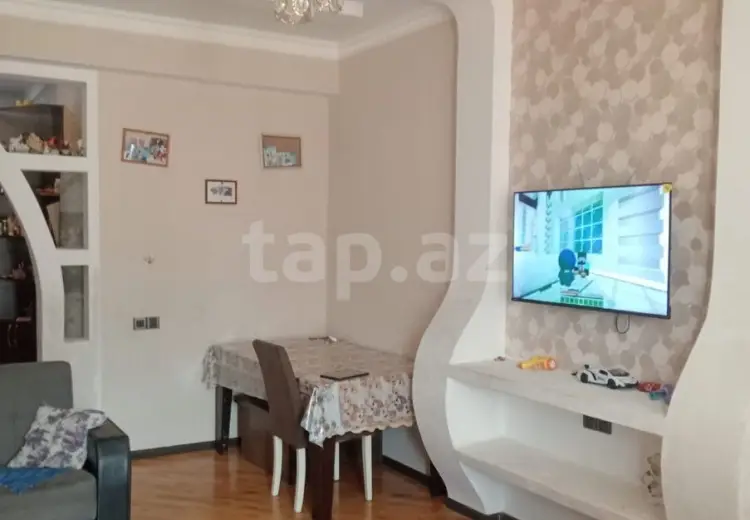 2 otaqlı mənzil , Bakı