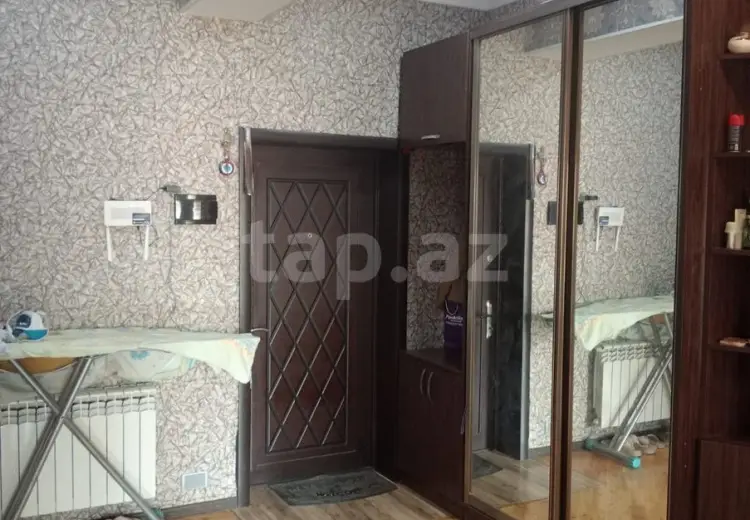 2 otaqlı mənzil , Bakı