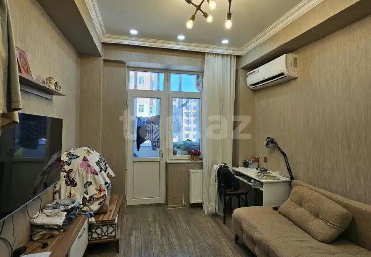 2 otaqlı mənzil , Bakı