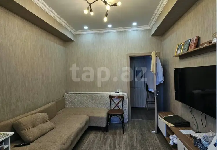 2 otaqlı mənzil , Bakı