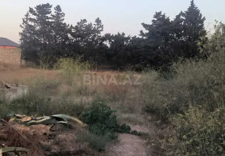 4 sot Torpaq Satılır, Zığ qəs., Suraxanı, Bakı