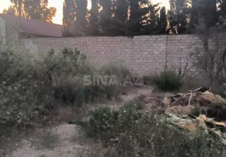 4 sot Torpaq Satılır, Zığ qəs., Suraxanı, Bakı