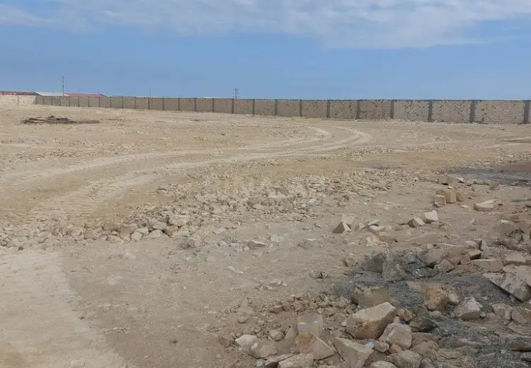 100 sot Torpaq Satılır, Lökbatan qəs., Qaradağ, Bakı