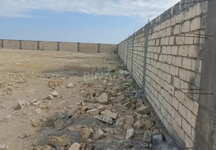 100 sot Torpaq Satılır, Lökbatan qəs., Qaradağ, Bakı