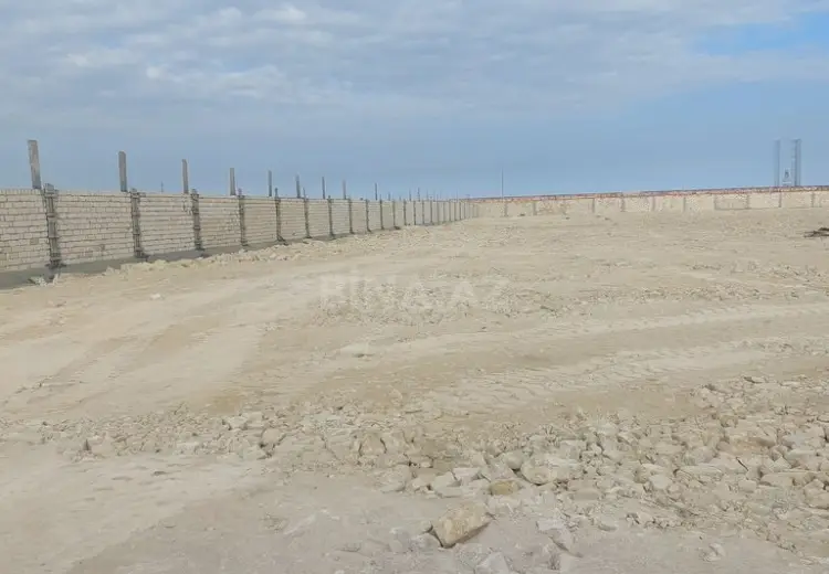 100 sot Torpaq Satılır, Lökbatan qəs., Qaradağ, Bakı