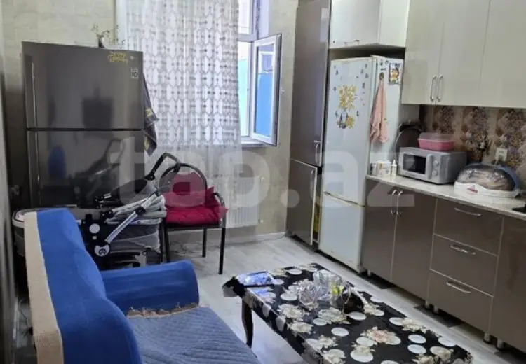 4 otaqlı mənzil , Xırdalan