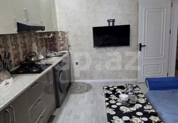 4 otaqlı mənzil , Xırdalan