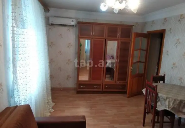 1 otaqlı mənzil Kirayə (aylıq), Yeni Yasamal qəs., Yasamal, Bakı