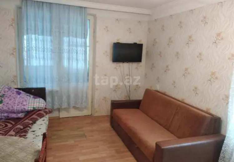 1 otaqlı mənzil Kirayə (aylıq), Yeni Yasamal qəs., Yasamal, Bakı