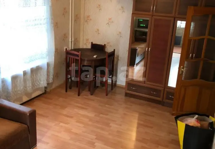 1 otaqlı mənzil Kirayə (aylıq), Yeni Yasamal qəs., Yasamal, Bakı