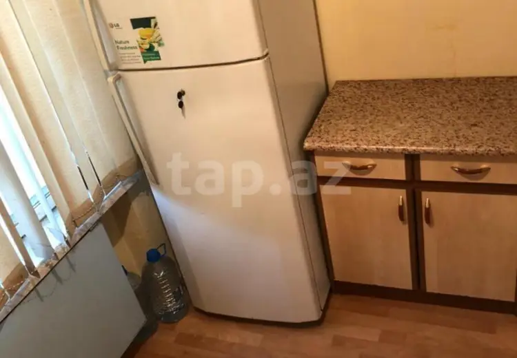 1 otaqlı mənzil Kirayə (aylıq), Yeni Yasamal qəs., Yasamal, Bakı